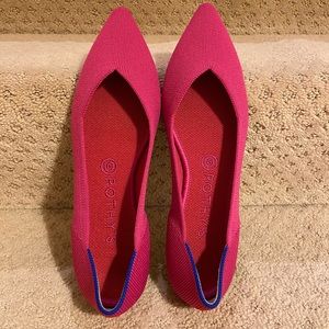 Rothy’s size 9.5 in Berry